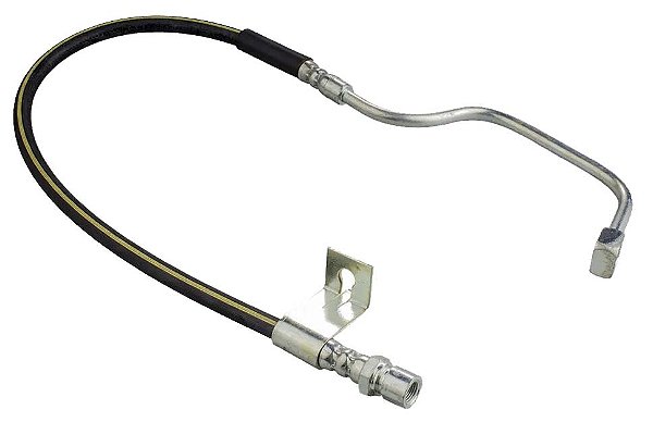 Flexível de freio dianteiro direito 688 mm D-20 93 até 96/ Silverado 97 até 99