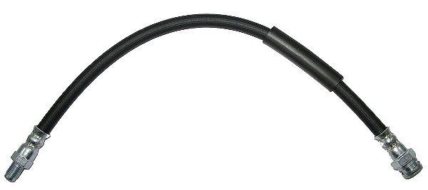 Flexível de freio dianteiro 380 mm Uno/ Prêmio/ Elba após 88