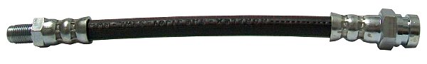 Flexível de freio dianteiro 190 mm L-200 Sport 94 até 03