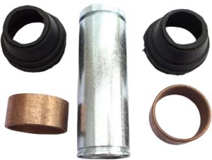Kit luva guia da pinça de freio D-20 após 92 F-1000 4x4