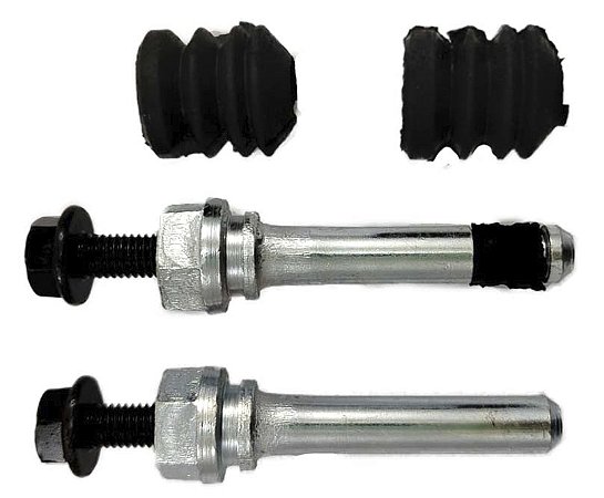 Kit pino guia da pinça de freio Fiat Toro Renegade após 16