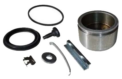 Kit freio a disco para 1 roda C/D-10 20 até 92