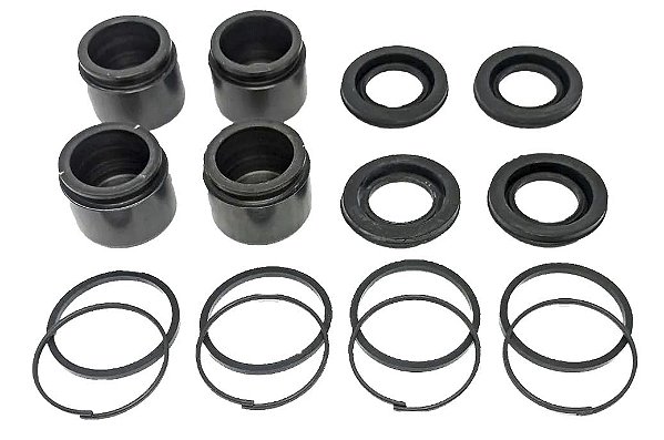 Reparo do freio a disco para 1 roda 42,7 mm Hilux SW4 98