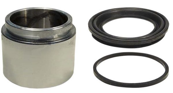 Kit freio a disco dianteiro para 1 roda 54 mm Kia Sportage após 98