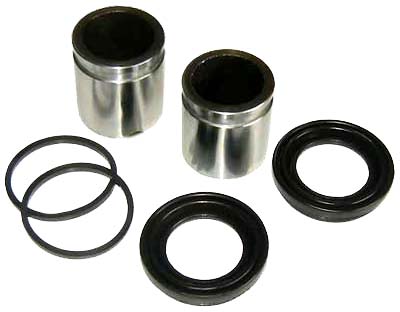 Kit freio a disco para 1 roda Nissan Frontier após 98