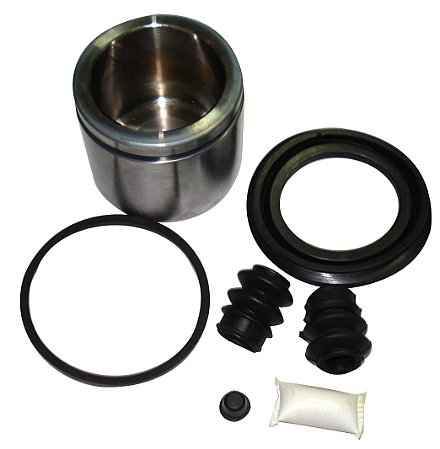 Reparo da pinça de freio dianteira Tucson após 04