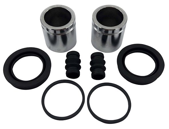 Kit Freio a Disco Dianteira (46 mm) Frontier Após 08