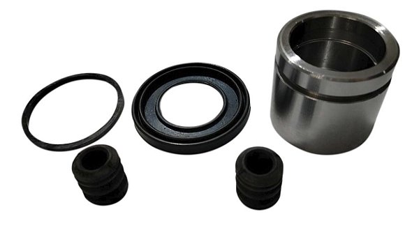 Kit freio a disco para 1 roda 54 mm Palio Strada Siena Fiorino após 98