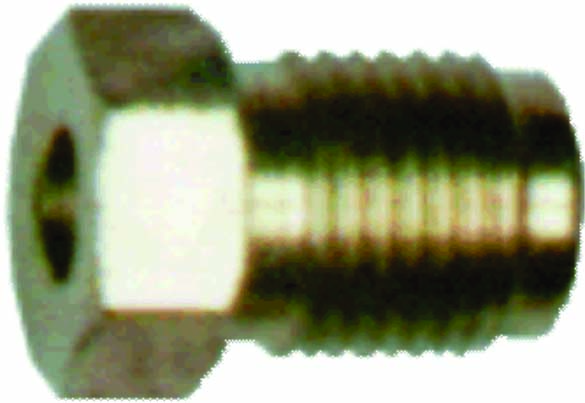 Porca de Inversão Para Tubo De 3/16 Rosca 10x1,0
