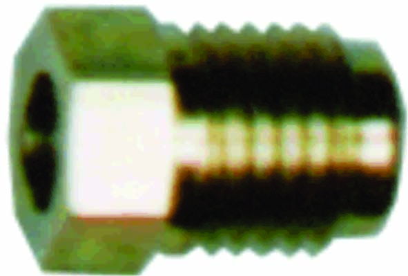 Porca de Inversão Para Tubo De 1/4 Rosca 7/16x24