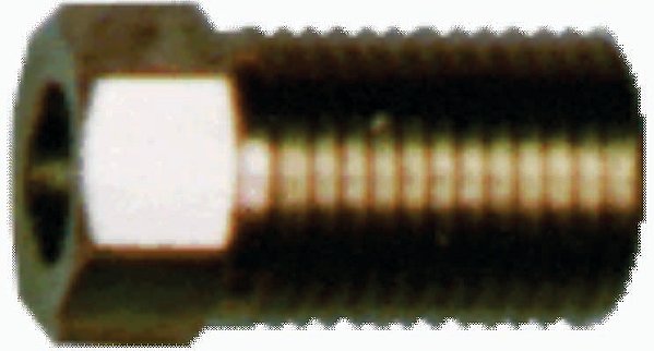 Porca de Inversão Para Tubo De 1/4 Longa Rosca 7/16x24