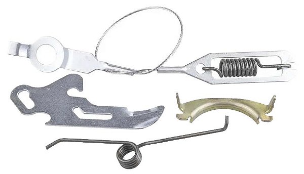 Reparo regulador de freio traseiro esquerdo F250 F350