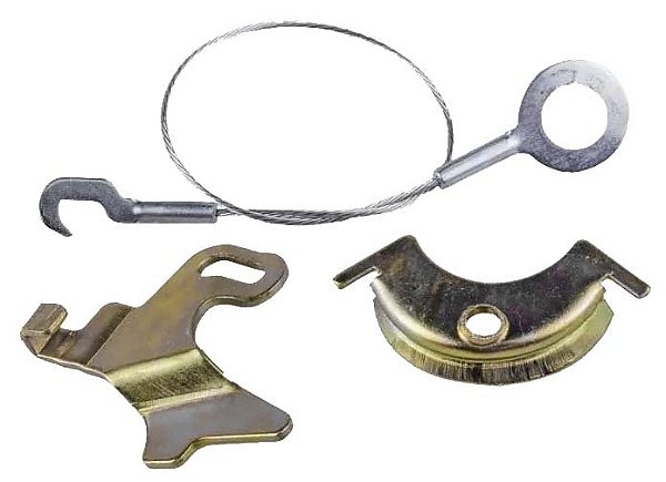 Reparo regulador de freio esquerdo F400 2000 4000 D40