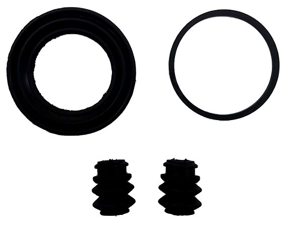 Reparo da pinça de freio dianteira HB20S 16V após 08