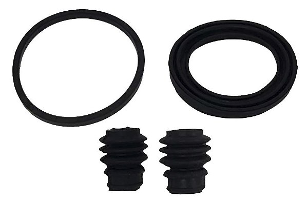 Reparo da roda dianteira Pulse Strada 1.3 8V 20 22