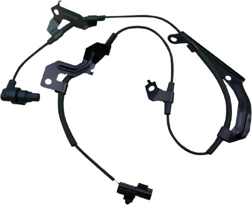 4670A596 Sensor abs dianteiro direito L-200 Triton/Dakar após 12
