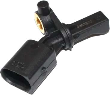 6Q0927807B Sensor abs traseiro esquerdo Gol Fox Polo Golf após 02
