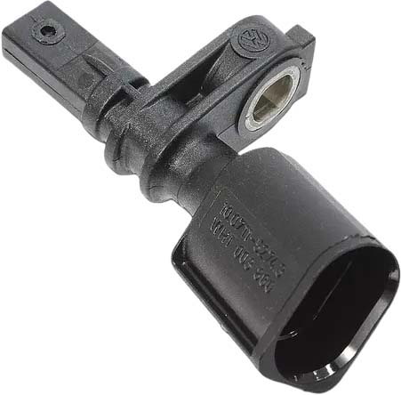 6Q0927804B Sensor abs dianteiro direito Polo Fox
