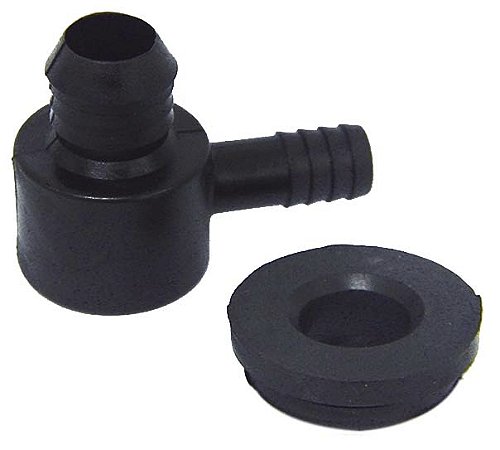 Válvula de sucção sistema Bendix 147 Spazio Fiorino Prêmio F-100 F-1000 F-2000