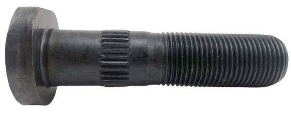 Parafuso de roda dianteira F-4000 após 96