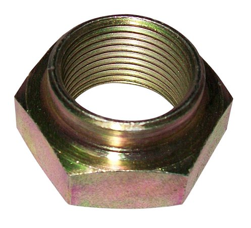 Porca do cubo de roda traseiro Fiat Ducato