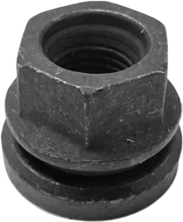Porca de Roda Dianteira e Traseira 14x1,5 f-250/ F-350