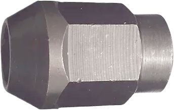 Porca Cega de Roda Dianteira e Traseira 12x1,5 A/C/D-20/ S-10/ Silverado