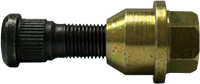 Conjunto de Parafuso de Roda Dianteira Ranger 4x4