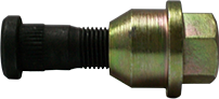 Conjunto de Parafuso de Roda Dianteira Ranger 4x2