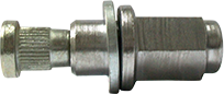 Conjunto de Parafuso de Roda Traseira Hilux 3.0 após 2005