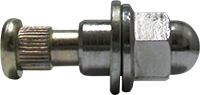Conjunto de Parafuso de Roda Dianteira L-200 Sport Triton após 2007