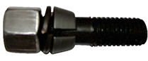 Conjunto de Prisioneiro do Cubo de Roda 1/2x1/2x2.1/2 Chevrolet