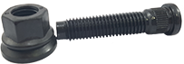 Conjunto de Parafuso de Roda Dianteira e Traseira F-250/ F-350 97 até 03