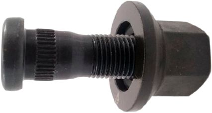 Conjunto de Parafuso de Roda Dianteira GMC 6100/ 6150