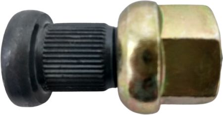 Conjunto de Parafuso de Roda Traseira 14x35 Kombi Clipper