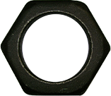 Porca da Carcaça sem Pino C-60