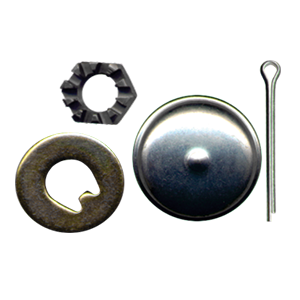 Kit de Calota da Roda Chevette 73/94/ Monza/ Kadett