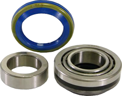 Kit de Rolamento de Roda Traseira F-1000 79/92