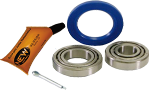 Kit de Rolamento de Roda Traseira Corcel/ Belina/ Del Rey