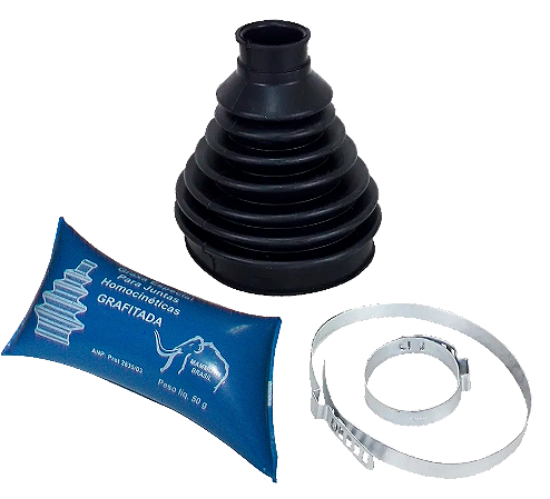 Kit de Coifa do Lado da Roda Fiat Toro após 16/ Freemont 11/16