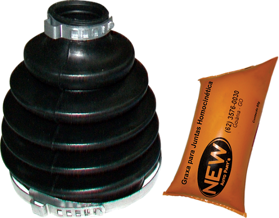 Kit de Coifa do Lado da Roda Fiat Strada Locker após 2010
