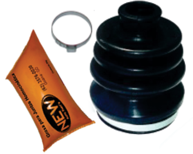 Kit de Coifa do Lado do Câmbio GM Agile Todos
