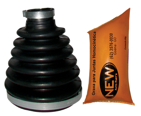 Kit de Coifa do Lado da Roda Nissan Frontier Sel após 07