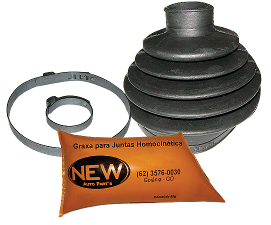 Kit de Coifa do Lado da Roda Golf/ Bora/ New Beetle