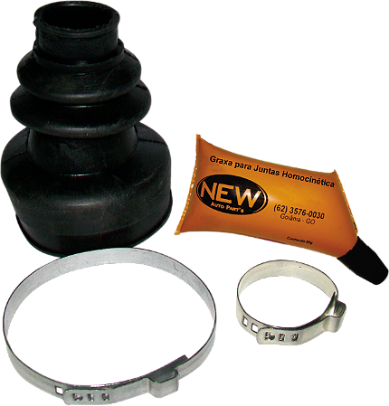 Kit de Coifa do Lado do Câmbio Fiat Ducato Aro 15