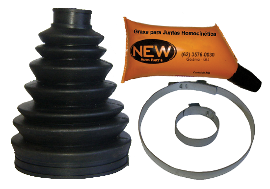 Kit de Coifa do Lado da Roda Aro 16 Fiat Ducato