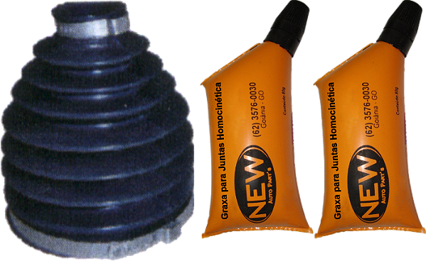 Kit de Coifa do Lado da Roda Nissan Frontier Nacional