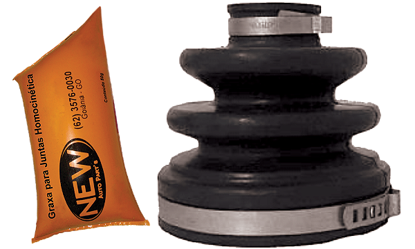 Kit de Coifa do Lado da Roda Mitsubishi L-200