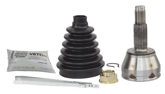 Junta Homocinética - 97FUK288CA - Courier 1.4 97/26/ Escort 1.8 16V Zetec 95/96