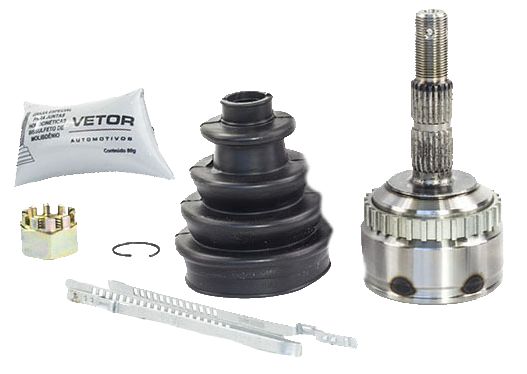 Junta Homocinética -93329223 - Corsa New 1.8 8V 03/12/ Meriva 1.8 8/16V
